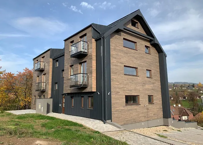 Apartman V Krkonosich - Cerny Dul