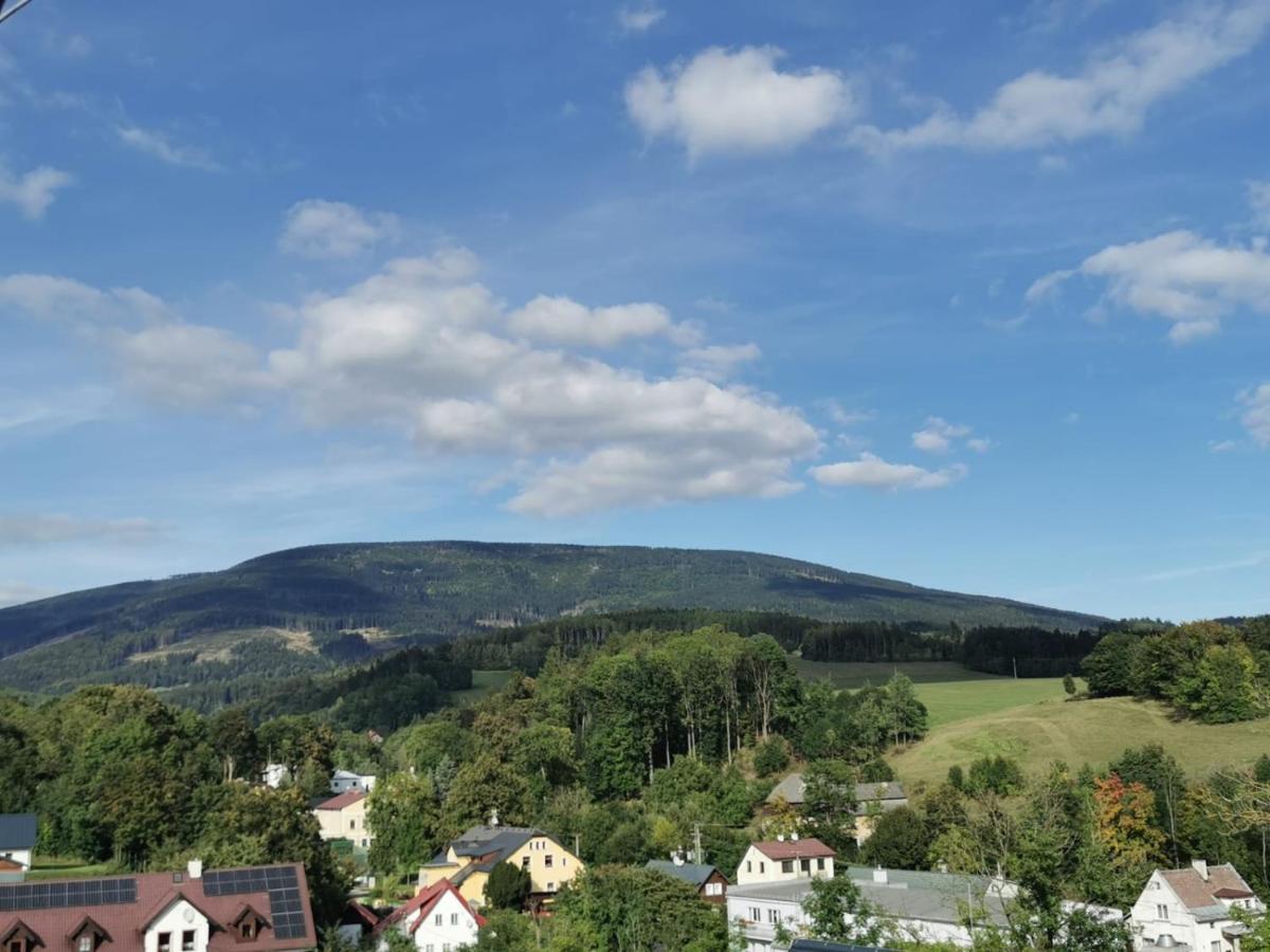 Apartment V Krkonosich - Cerny Dul